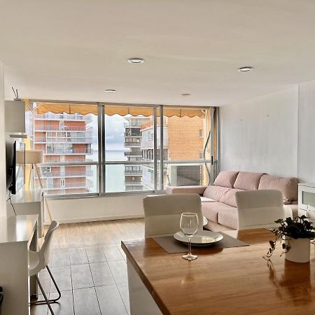 Albufereta Beach Studio By United Renters Alicante Dış mekan fotoğraf