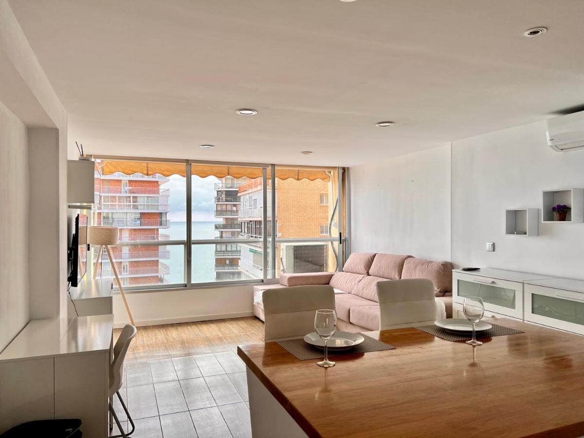 Albufereta Beach Studio By United Renters Alicante Dış mekan fotoğraf
