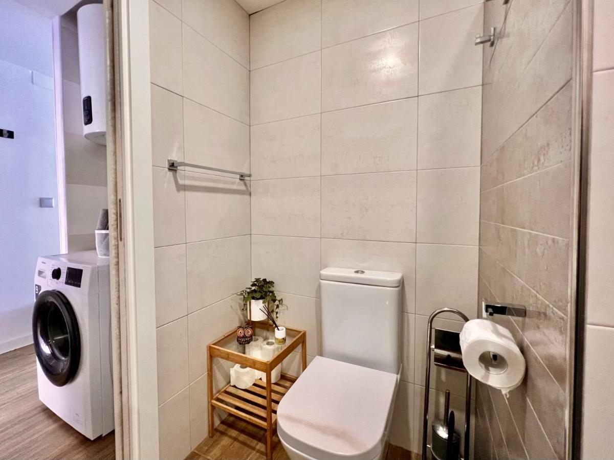 Albufereta Beach Studio By United Renters Alicante Dış mekan fotoğraf