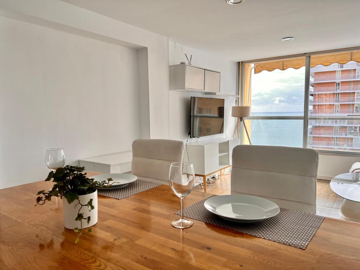 Albufereta Beach Studio By United Renters Alicante Dış mekan fotoğraf