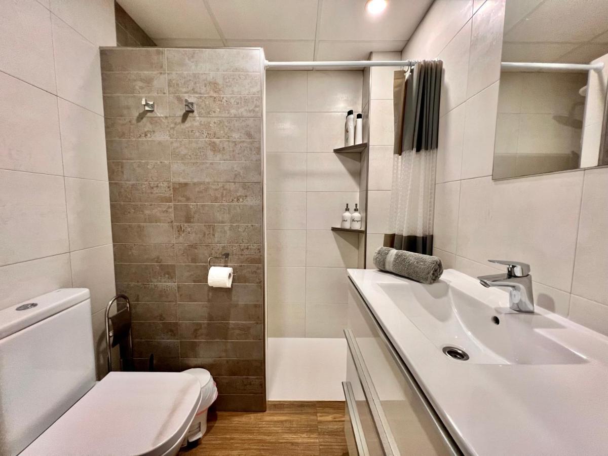 Albufereta Beach Studio By United Renters Alicante Dış mekan fotoğraf