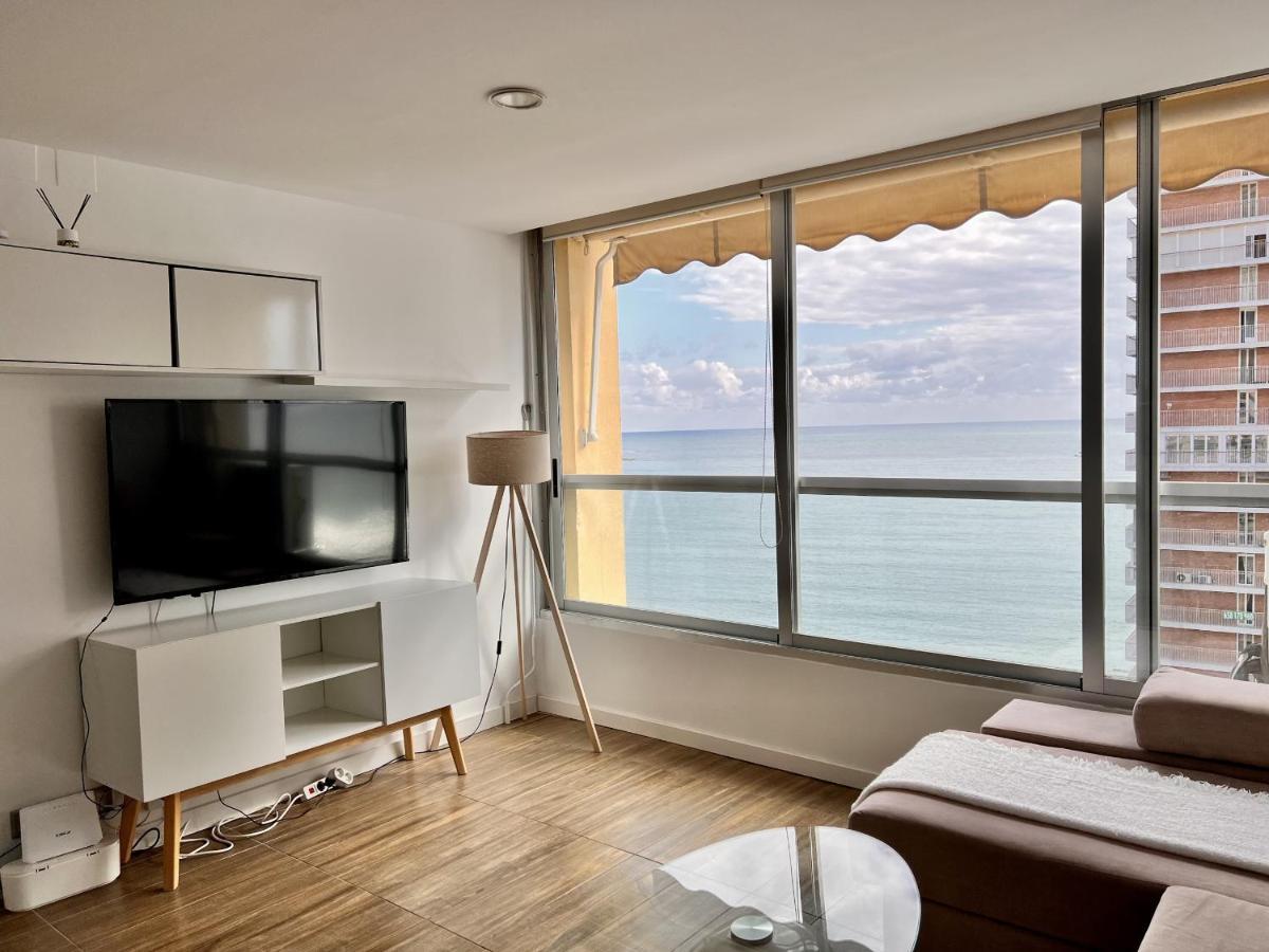 Albufereta Beach Studio By United Renters Alicante Dış mekan fotoğraf