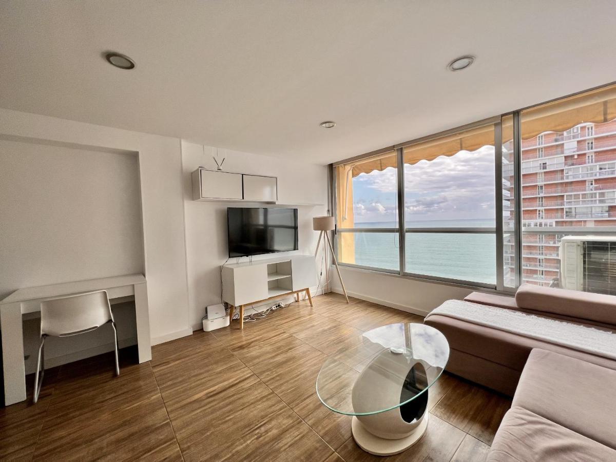 Albufereta Beach Studio By United Renters Alicante Dış mekan fotoğraf