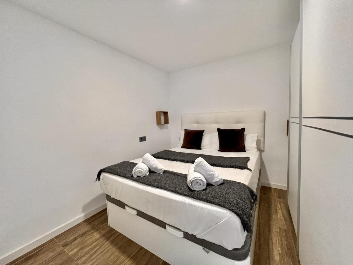 Albufereta Beach Studio By United Renters Alicante Dış mekan fotoğraf