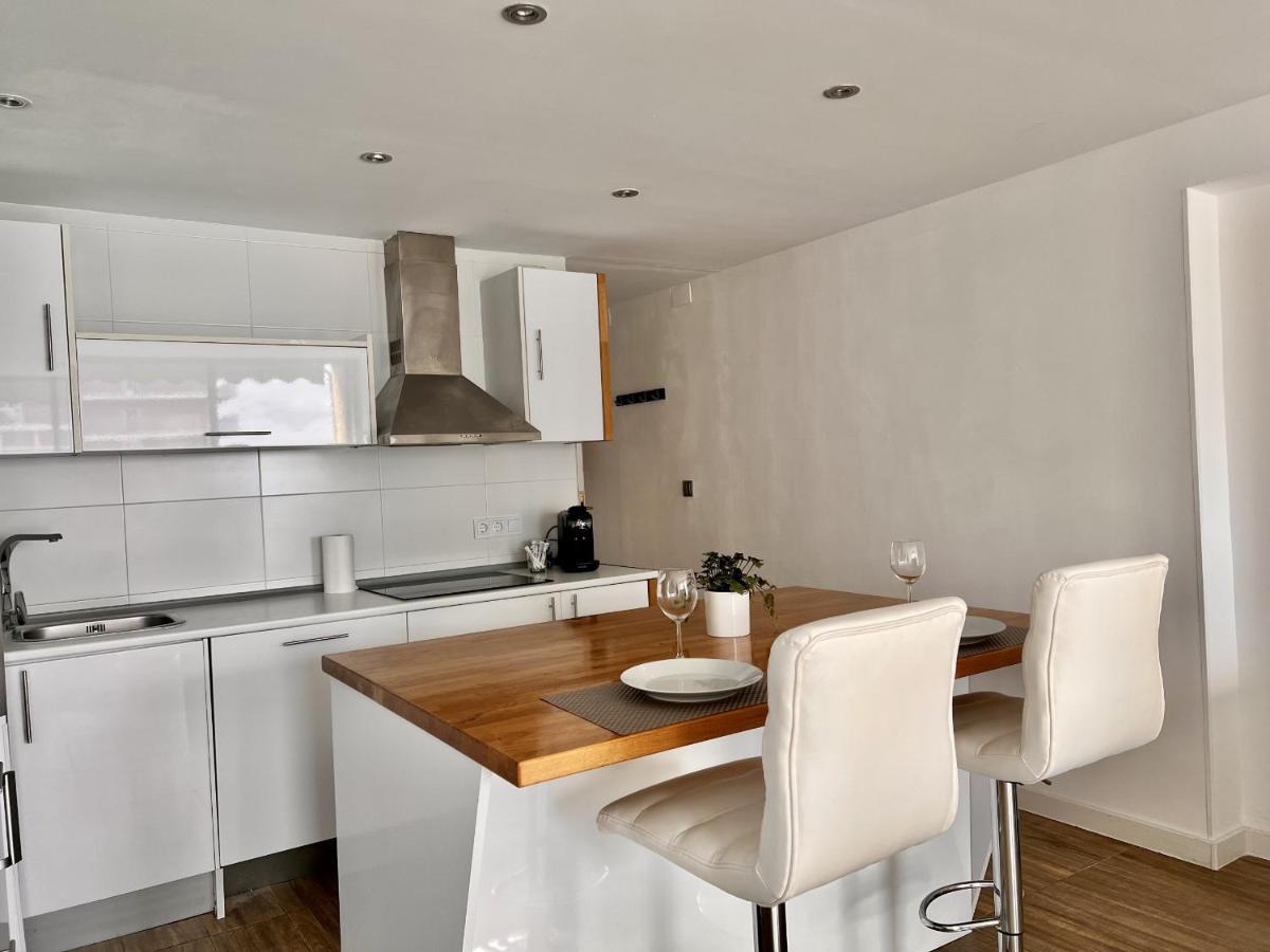 Albufereta Beach Studio By United Renters Alicante Dış mekan fotoğraf