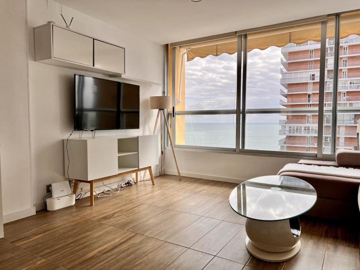 Albufereta Beach Studio By United Renters Alicante Dış mekan fotoğraf