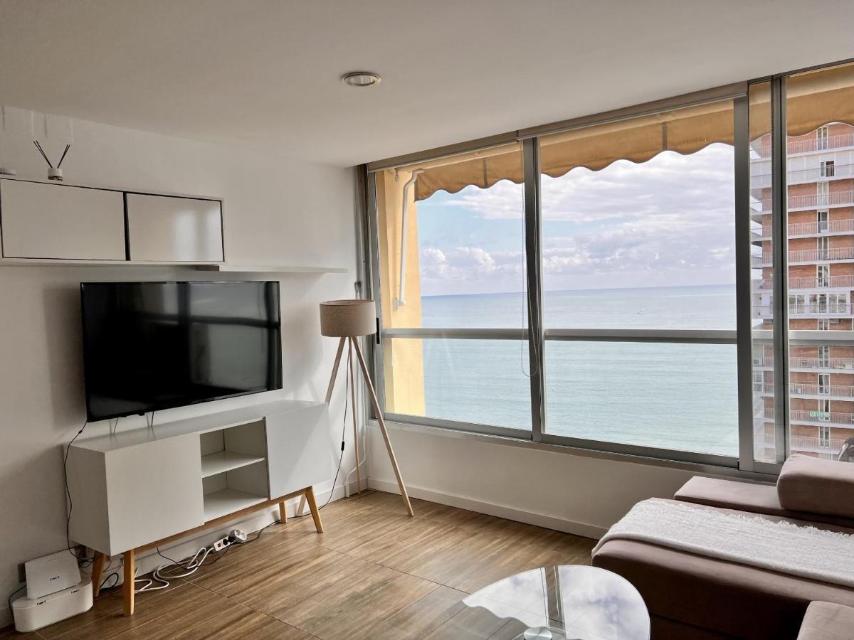 Albufereta Beach Studio By United Renters Alicante Dış mekan fotoğraf