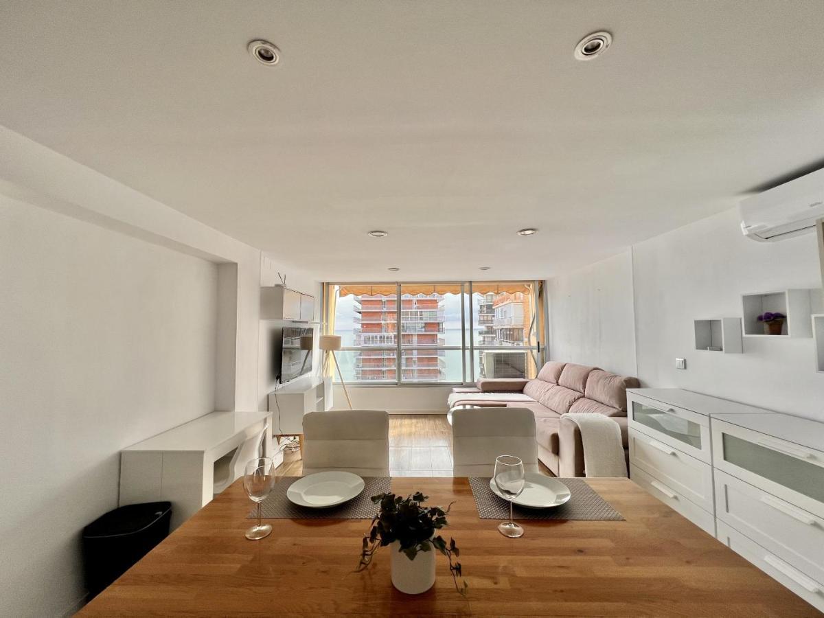 Albufereta Beach Studio By United Renters Alicante Dış mekan fotoğraf