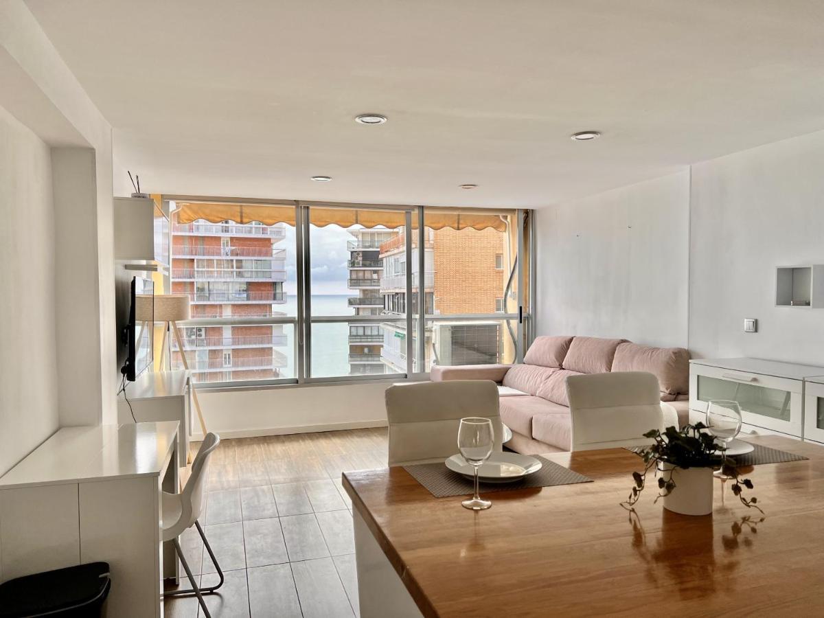 Albufereta Beach Studio By United Renters Alicante Dış mekan fotoğraf