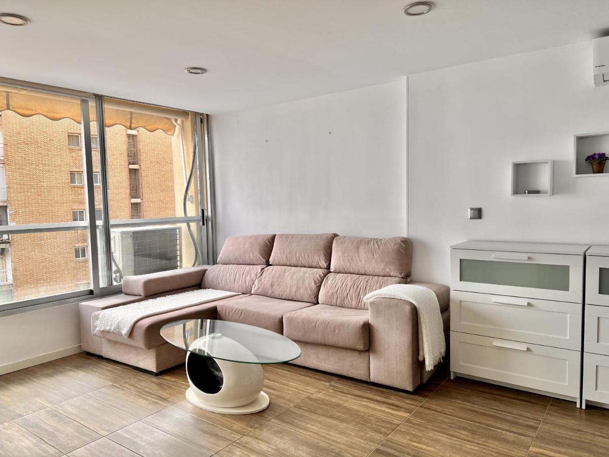 Albufereta Beach Studio By United Renters Alicante Dış mekan fotoğraf